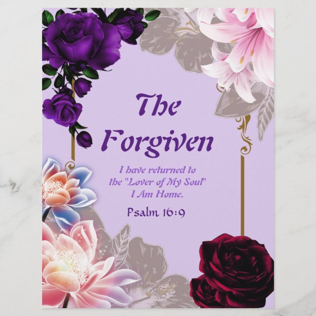 Papper för den tidigare Personligen i del 1 (Framsida)