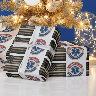 Papper för EPS-stöd för anpassningsbar Presentpapper
