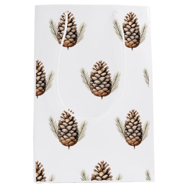 Papper för färg-inslagning i jul Boho Vatten (Framsidan)