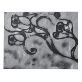 Papper för formgivning anteckningsblock