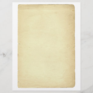 Papper för gammalt skräp med antique Charm