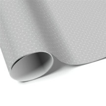 Papper för Geometric Silver Wrapping
