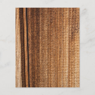Papper för Golden Stripey Wood Grain Scrapbook