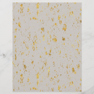 Papper för guld Fleckbook