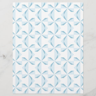 Papper för Himlar Blue Pinjul Scrapbook