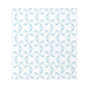 Papper för Himlar Blue Pinjul Scrapbook Anteckningsblock