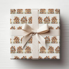 Papper för inkapsling av bröd presentpapper