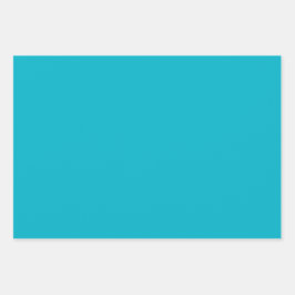 Papper för judel Tone Solid Färg Wrapping