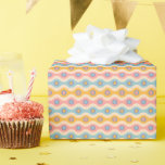 Papper för jul i stil. presentpapper<br><div class="desc">Retro Wrapping papper till jul med vintage-festivalen tog bort mönster. Papper för jul- och vinterhelgdagar.</div>