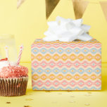 Papper för jul i stil. presentpapper<br><div class="desc">Retro Wrapping papper till jul med vintage-festivalen tog bort mönster. Papper för jul- och vinterhelgdagar.</div>