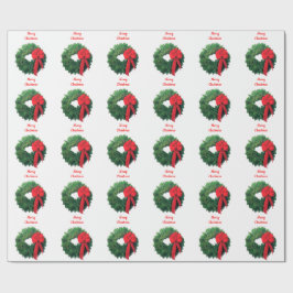 Papper för julfransarna presentpapper