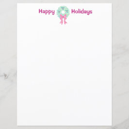 Papper för julkranjul vid Sue Weidlich