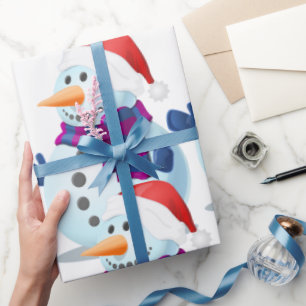 papper för julomformning för merry chrismas presentpapper