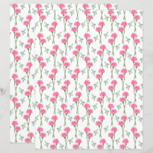 Papper för karnscrapbok