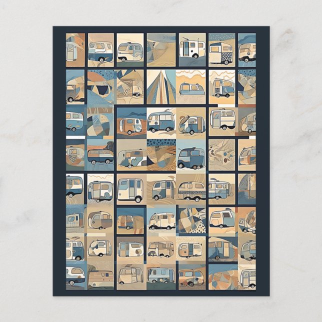 Papper för kasernskrapbok (Framsida)