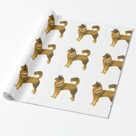 Papper för kinesiska nyårsfigursättning presentpapper