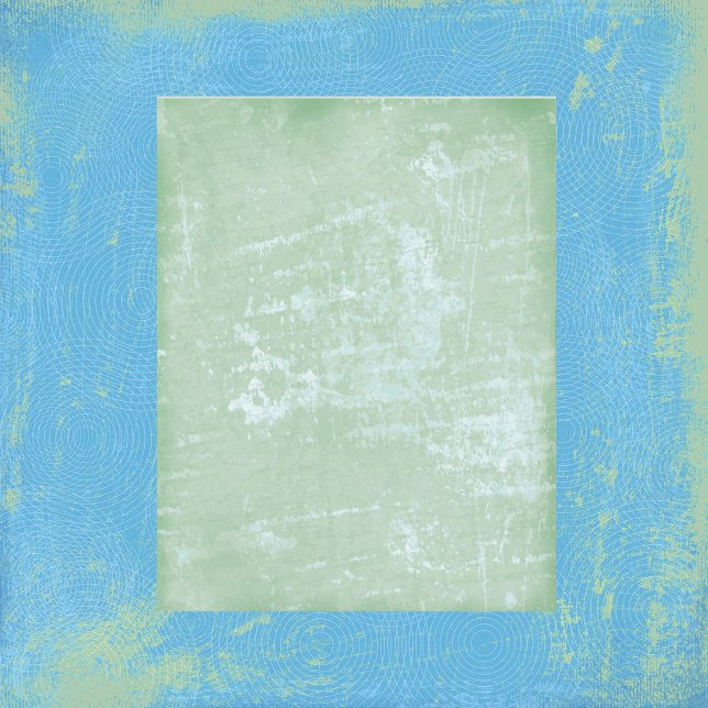 Papper för Mint Grönt Grunge Scrapbook (Skapare uppladdad)