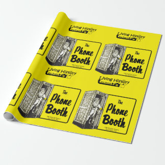 Papper för mobila Pub-insvällning Presentpapper