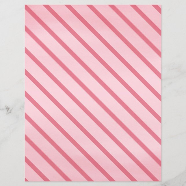 Papper för nödskrapbok (Framsida)