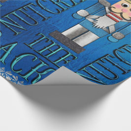 Papper för Nutcracker-julafton Presentpapper