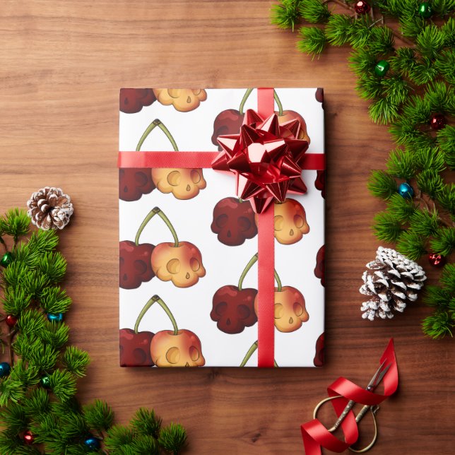 Papper för omformning av varje hjärtkärl presentpapper (Julgåva)