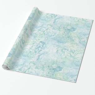 Papper för omformning av vattenfärgsblock med lika presentpapper