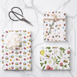 Papper för omklassificering av bin och Kryp