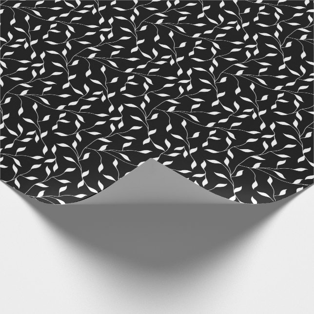 Papper för omslagning av bröllop presentpapper (Hörn)