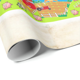 Papper för omslagning av fars dag presentpapper