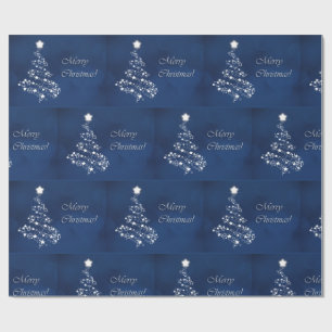Papper för omslagning av god jul presentpapper
