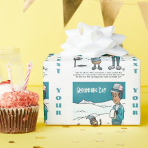 Papper för omslagning av grunddagar