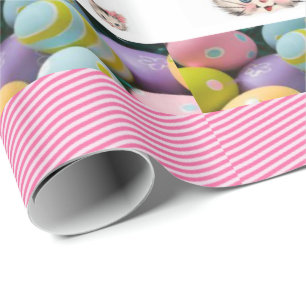 Papper för omslagning av påsk presentpapper