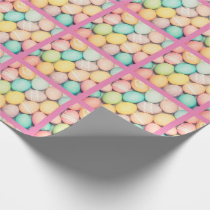 Papper för omslagning av påsk presentpapper