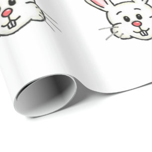 Papper för omslagning av påsk presentpapper