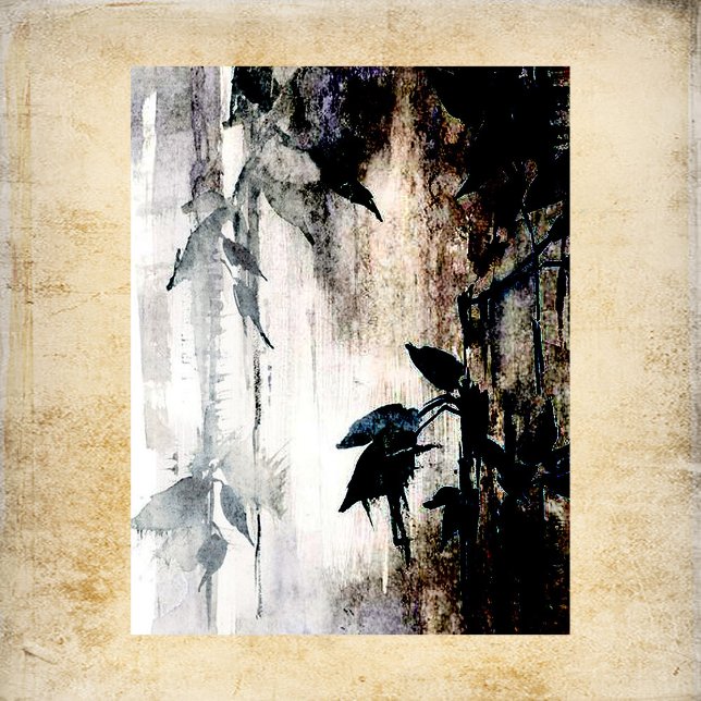 Papper för övergiven Mansion-skrapbok (Skapare uppladdad)