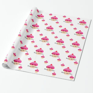 Papper för påfyllning av dagskaka presentpapper