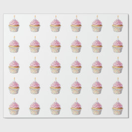 Papper för påfyllning av dagskaka presentpapper