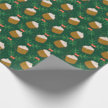 Papper för påfyllning av julkaffe