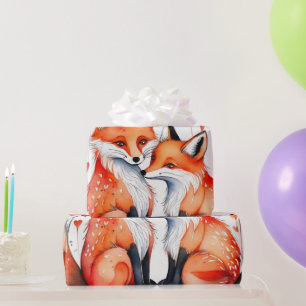 Papper för påfyllning av matvaxer i kärlek presentpapper