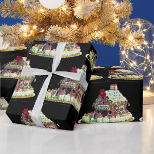 Papper för paketering av bröd presentpapper