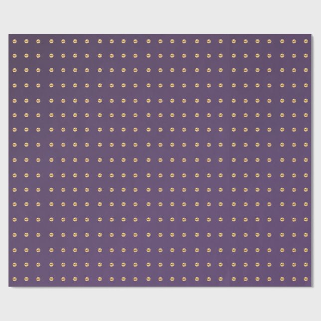 Papper för perial figurering presentpapper (Platt)