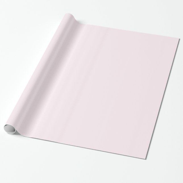 Papper för  radbrytning av Glossy Lavender Presentpapper (Utrullad)
