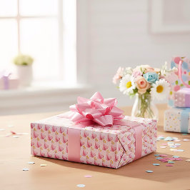 Papper för radbyte av aurora presentpapper