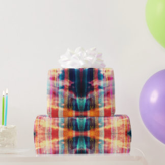 Papper för radbyte av Himlar Presentpapper