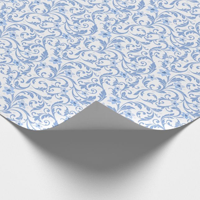 Papper för radbyte av tillfällen presentpapper (Hörn)