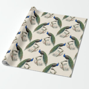 Papper för radbyte av Vintage Presentpapper
