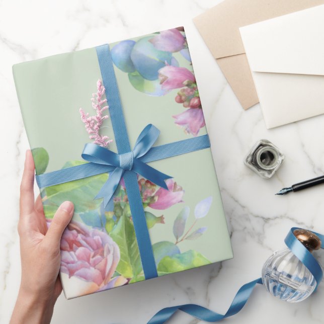 Papper för  Ro-inslagning Presentpapper (Gifting)