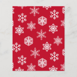 Papper för rött och vitt skrotfångare