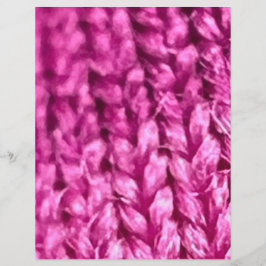 Papper för shock rosa stängningsskrapbok