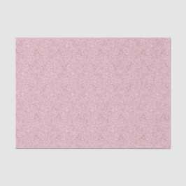 Papper för silkespapper för Fauxrosaglitter